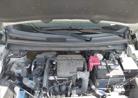 2022 Mitsubishi Mirage Es z USA, uszkodzony, nr VIN ML32AUHJ8NH002066